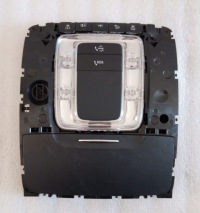 фото thumb №1, Mercedes x klasa w470 лампа потолочный a0009009913