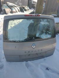 фото thumb №1, Кришка багажника скло багажника задня renault espace 4 tea19