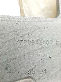 фото thumb №3, Петля капот левый renault clio ii 7700842680 oe!