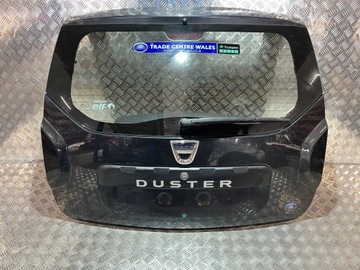 фото thumb №1, Кришка багажника зад dacia duster i рестайлінг 13- tekna
