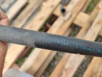 Bmw e60 e61 патрубок труба шланг води 2.0 n47 7798498 Доставка, фото thumb