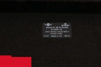 фото thumb №11, Mini cabrio r57 оббивка полиця багажника 9132384