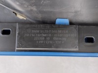 фото thumb №9, Молдинг порог левая bmw i3 13- защита порог i 3