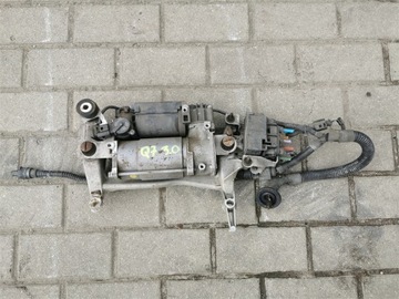 фото thumb №1, Audi q7 4l 05- компрессор подвешивание + распределитель