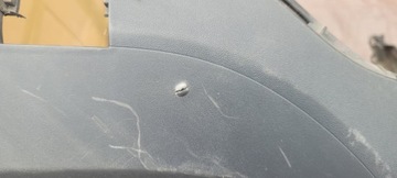 фото thumb №8, Kia sportage iv рестайлінг накладка бампера зад спойлер // 1688