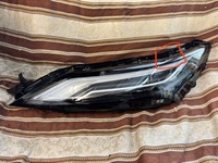 фото thumb №1, Nissan x-trail t-33 led верхній лівий