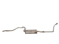 фото thumb №1, Transit mk5 94r- глушник вихлоп середній кінцевий 2.5 td