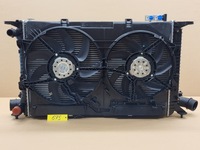 фото thumb №1, Комплект радиатор audi q3 8u tfsi tdi