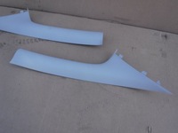 фото thumb №2, Пластик защита na блок двигателя ford ka plus