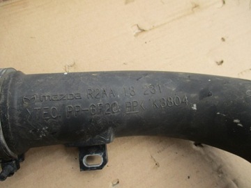 фото thumb №4, Труба повітропровід повітря mazda6 ii gh 2.2mzr-cd r2 09r