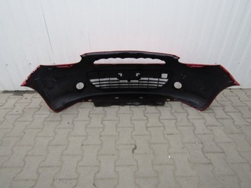 фото thumb №8, Бампер перед переднє nissan micra k13 10-13