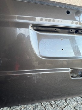 фото thumb №7, Mercedes vito viano v клас 639 кришка багажника