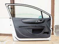 фото thumb №1, Citroen c4 coupe 3-дверь обшивка обивка обивка дверь левая