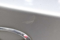 фото thumb №7, Кришка багажника багажника задня задня срібляста mazda 6 1 i gg sedan 02-05