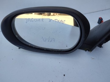 фото thumb №5, Дзеркало ліві jaguar x-type hgz 7pin європа