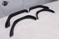 фото thumb №9, Jeep wrangler jl розширювачі крила сталь 2018+