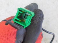 фото thumb №4, Citroen c6 2.7 hdi 07r застёжка скоба ремней левая задняя 6143175f1904