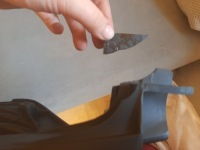 фото thumb №3, Решётка радиатора решётка радиатора mercedes atego 1218