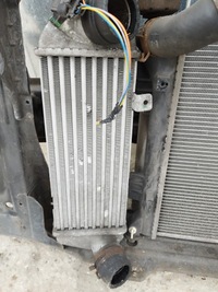 фото thumb №13, Pas передний балка радиатор 1.4 crdi механическая коробка передач hyundai ix20 lata 2010-2019