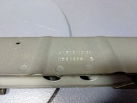 фото thumb №7, Mercedes gls x167 кронштейн каркас основа сидінь 3 rzędu a1676104601