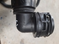 фото thumb №5, Peugeot 308 ii t9 1.6bhdi шланг wąż wody