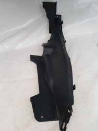 Mazda 3 iv 19- накладка стійка задній седан америка Київ, фото thumb