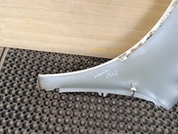 фото thumb №9, Opel insignia a крыло перед правый z40r