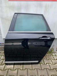 фото thumb №1, Citroen c5 iii kombi двері лівий задня задні повний