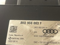 фото thumb №3, Оригінальний модуль стабілізатор напруги audi a6 c7 8k0959663f