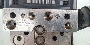 фото thumb №7, Насос abs dsc bmw e60 рестайлінг lci 6784151 6774679