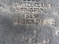 фото thumb №3, Audi q7 ii захист двигуна оригінал 4m0825236a