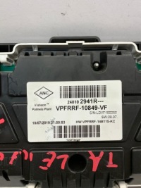 фото thumb №6, Счетчик приборы renault talento 248102941r