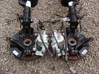 фото thumb №5, Амортизатор поворотный кулак правая kia rio iv