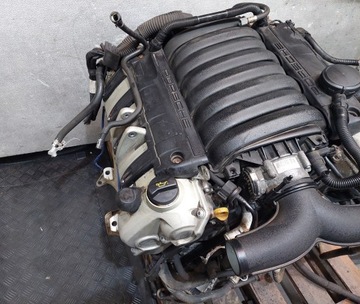 фото thumb №9, Двигатель комплектный m48 m 48.01 porsche cayenne i 7l рестайлинг 4.8 v8