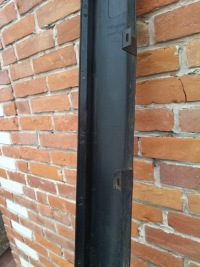 Jeep commander xk 05-10 молдинг порог правая 5jp78trma Цена, фото thumb