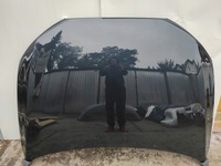 фото thumb №11, Капот крышка двигателя audi q3 8u lz5q 2011-2018