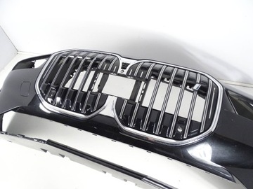 фото thumb №7, Бампер перед переднее bmw i7 g70 + решётка радиатора