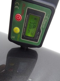 фото thumb №13, Крила правий перед передній skoda superb 3t lf8m