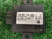 фото thumb №1, Vw phaeton touareg модуль сигнализация ruchowego