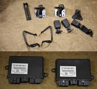 фото thumb №13, Сидіння шкіра комфорт вентильовані підігрів декори модулі kpl. porsche macan 1