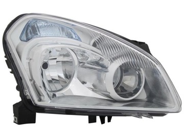фото thumb №2, Фара лампа правый nissan qashqai j10 07-10