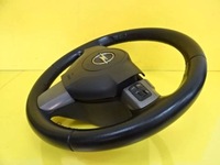 фото thumb №7, Кермо шкіряний мультифункція з подушка opel vectra c 13208853 nr34