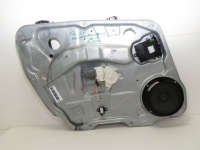 фото thumb №1, Механізм скло лівий перед mercedes w164 05-11r