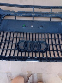 фото thumb №9, Решітка радіатора решітка радіатора радіатора хром audi q5 8r 08- s-line quattro