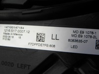 фото thumb №12, Bmw 2 g42 cupe m2,g87 fuul-led лампи передні shadow black 22-2024 rok