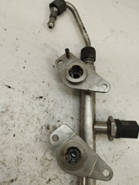 фото thumb №12, Mercedes a35 w177 amg планка впрыскивающий a2600700300