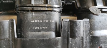 фото thumb №6, Renault captur коллектор всасывающий 140034990r