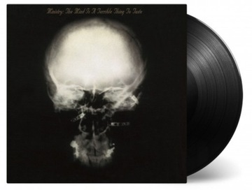 Ministry Mind - это ужасный вкус TAH (180 грамм) (музыка на виниле) LP