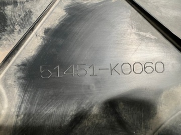 фото thumb №14, Yaris iv 1.0 бензин захист pod двигун 51451-k0060