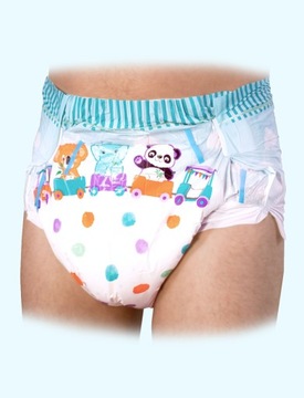 REARZ Critter Камбуз ПЛАСТИК M 76-102см ABDL
